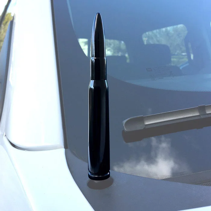 0.5 Cal Bullet 5″ Antenna (fits OEM Factory Threaded Antenna)