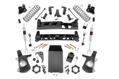 00-06 Chevy/GMC Tahoe, Yukon M1 NTD 6in Lift Kit