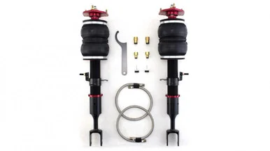 02-08 Infinit G35/Nissan 350Z Air Lift Front Air Strut Kit
