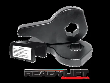 04-10 Dodge Durango 2.25 Leveling Kit w/Torsion Key – Ready Lift