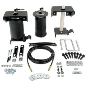 04-12 GMC Canyon Z85 4wd Rear Helper Bag Kit