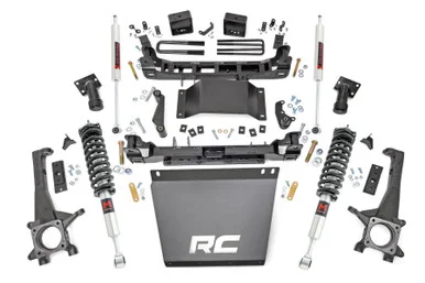 05-15 Toyota Taocma M1 6in Lift Kit