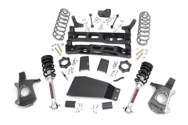 07-14 Chevy/GMC Tahoe/Yukon/Sub/Yukon XL 5in Lift Kit w/N3 Struts