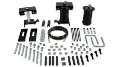07-14 Silverado/Sierra GMT 900 2WD 4-6 Inch Drop Only Helper Bag Kit