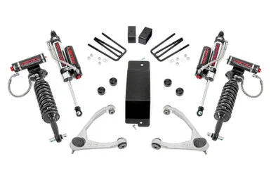 07-16 Chevy/GMC 1500 3.5in Suspension Lift Kit w/Upper Control Arm