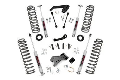 07-18 Jeep JK 4in 2Dr Kit w/N3 Shocks 68230