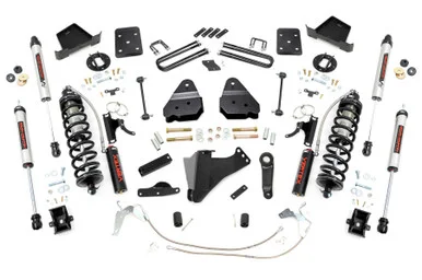 08-10 Ford SD 4.5in Lift Kit W/O Overloads C/O V2-