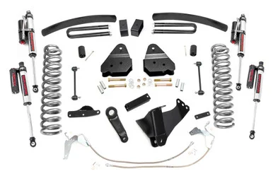 08-10 Ford SD Gas 6in Suspension Lift Kit