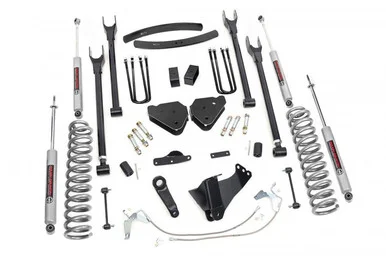 08-10 Ford Super Duty 4wd 6in Lift Kit