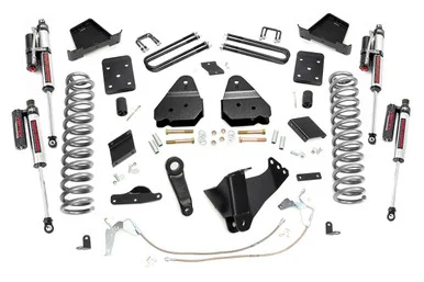 11-14 Ford F250 4WD DSL OL Lift Kit Vertex