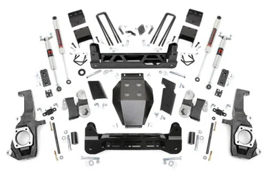 11-19 Chevy/Gmc 2500HD & 3500HD M1 NTD 7.5in Lift Kit