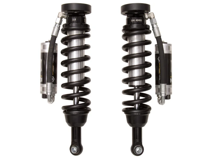 11-UP RANGER T6 1-3″ 2.5 VS RR CDCV COILOVER KIT