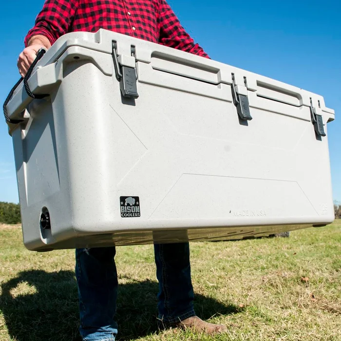 125 qt. Bison Cooler (GEN2)