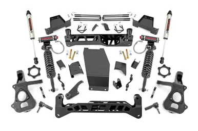 14-18 Chevy/GMC 1500 PU 4Wd Cast Steel Lift Kit Vertex & V2