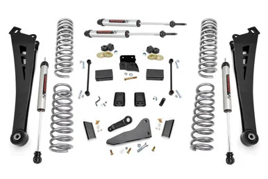 14-18 Dodge Ram 2500 5 Inch Lift Kit Diesel Dual Rate Coils V2