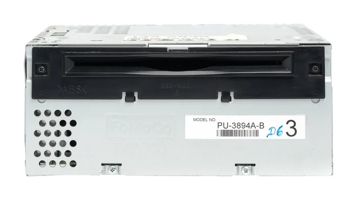 14 Ford F-150 Truck AM FM Mp3 CD Player w Satellite Reception EL3T-19C107-FA