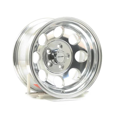 15×10 5×4.5 3.625BS Type 1069 Polished – Pro Comp Wheels
