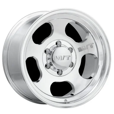 15×12 5×5.5 3.63BS MT CANYON POLISHED-MICKEY THOMPSON