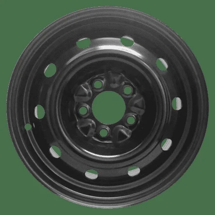 15×6.5 Plymouth Voyager Steel Wheel / Rim Design B , 2001-2003