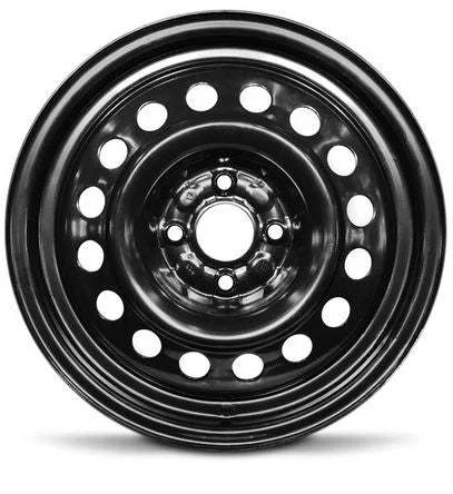 15×6 Ion Saturn Steel Wheel / Rim Design B , 2003-2007