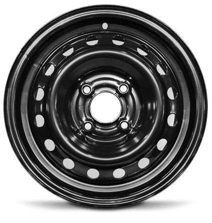 15×6 Kia Magentis Steel Wheel/Rim Design A , 2002-2006