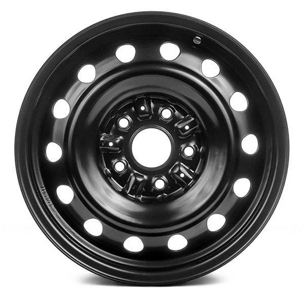 15×6 OEM Reconditioned Steel Wheel For Toyota Avalon 1995-2004