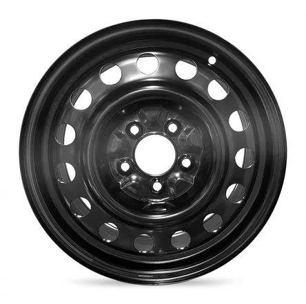 16×6.5 Chevrolet Impala Steel Wheel / Rim Design A , 2000-2005