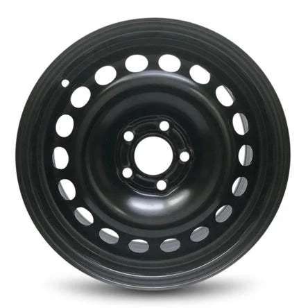 16×6.5 Chevrolet Malibu Steel Wheel /Rim Design C , 2004-2008