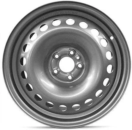 16×6.5 Dodge Promaster City Steel Wheel/Rim Design A , 2015-2021