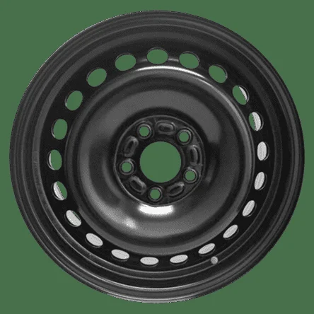 16×6.5 Ford Fusion Steel Wheel / Rim Design C , 2013-2020
