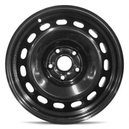 16×7 Audi 100 Steel Wheel / Rim Design A , 1990-1994