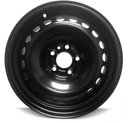16×7 Dodge Dart Steel Wheel / Rim Design B , 2013-2016