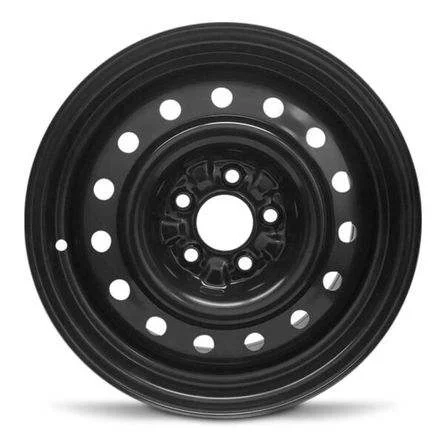16×7 Nissan Altima Steel Wheel / Rim Design A , 2013-2018