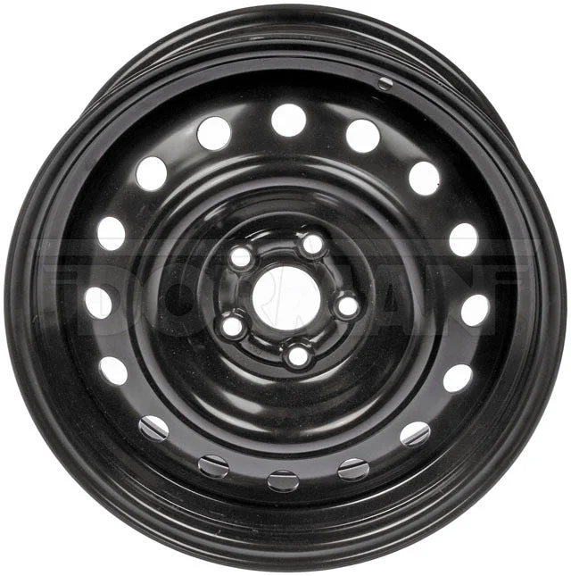16″Dorman Black Steel Wheels – Pontiac Vibe, Toyota Corolla & Matrix(939-174)