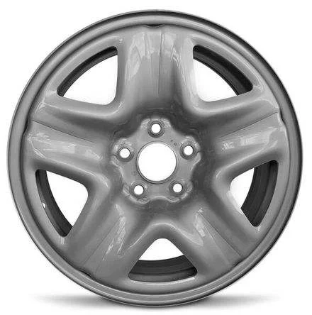 17×6.5 Acura TL Steel Wheel / Rim Design A , 1999-2003