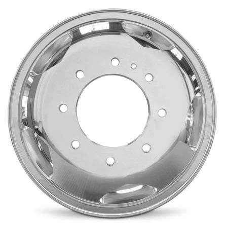 17×6.5 GMC Sierra 3500 Aluminum Wheel / Rim Design C , 2011-2021