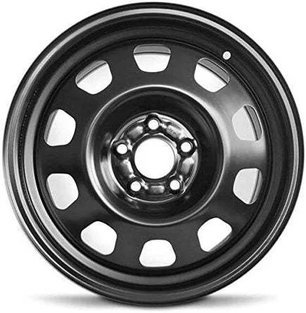 17×6.5 Kia Sedona Steel Wheel/Rim Design B , 2015-2021