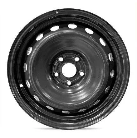 17×6.5 Toyota C-HR Steel Wheel Design A , 2019-2021