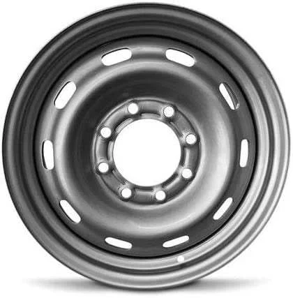 17×7.5 Dodge Ram 2500 Steel Wheel / Rim Design B , 2003-2013