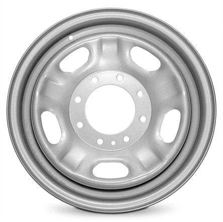 17×7.5 Ford F350SD Steel Wheel / Rim Design A , 2010-2021