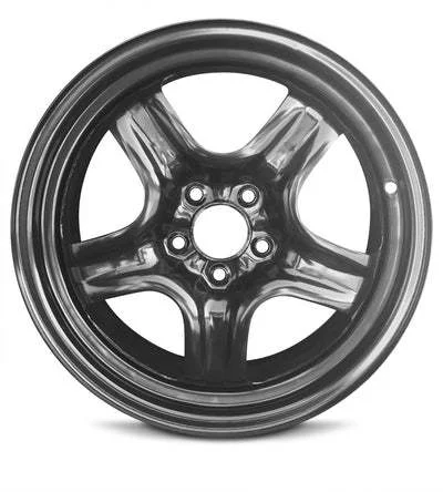 17×7 Chevrolet HHR Steel Wheel / Rim Design A , 2006