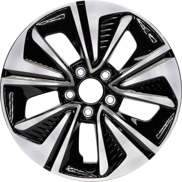 17×7 Factory Replacement New Alloy Wheel For Honda Civic 2016-2019 – D1