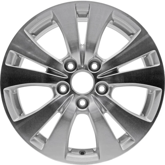 17×7 Factory Replacement New Alloy Wheel For Honda Odyssey 2014-2017