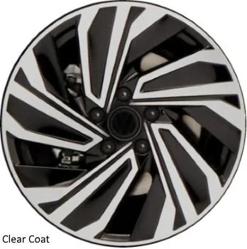 17×7 Factory Replacement New Alloy Wheel For Volkswagen Jetta 2019-2021 – D2