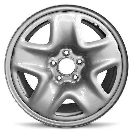 17×7 Mazda CX-5 Steel Wheel / Rim Design A , 2011-2021