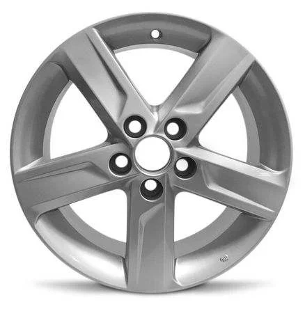 17×7 Toyota Camry Aluminum Wheel / Rim Design A , 2012-2014