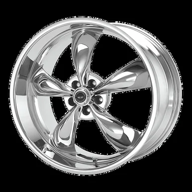 17×8 5×5 4.5BS AR605 Torq Thrust M Chrome – American Racing