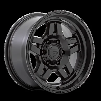 17×8.5 6×5.5 4.36BS Blkout D799 Oxide