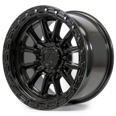 17×9 6×135 4.56BS TREK GLOSS BLK