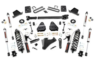 17-22 Ford SD 4WD 4.5in Lift Kit FR D/S C/O V2 –